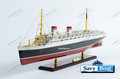 SS REX ITALIAN OCEAN LINER