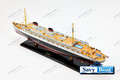 SS REX ITALIAN OCEAN LINER