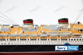 SS REX ITALIAN OCEAN LINER