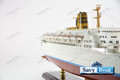 FAIRSEA LIGHTED PASSENGER CARGO SHIP