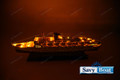 FAIRSEA LIGHTED PASSENGER CARGO SHIP