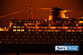 FAIRSEA LIGHTED PASSENGER CARGO SHIP