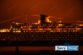 FAIRSEA LIGHTED PASSENGER CARGO SHIP
