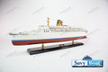 SS FAIRWIND LIGHTED OCEAN LINER