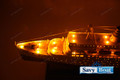 SS FAIRWIND LIGHTED OCEAN LINER