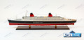 SS FRANCE 41" OCEAN LINER