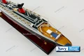 SS FRANCE 41" OCEAN LINER