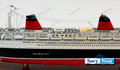 SS FRANCE 41" OCEAN LINER
