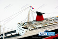 SS FRANCE 41" OCEAN LINER