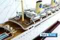 SS GRIPSHOLM OCEAN LINER