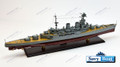 HMS HOOD BRITISH BATTLESHIP