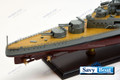 HMS HOOD BRITISH BATTLESHIP