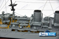 HMS HOOD BRITISH BATTLESHIP