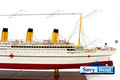 HMHS BRITANNIC LIGHTED HOSPITAL SHIP