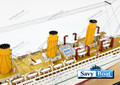 HMHS BRITANNIC LIGHTED HOSPITAL SHIP
