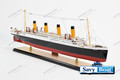 RMS BRITANNIC OCEAN LINER