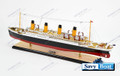 RMS BRITANNIC OCEAN LINER