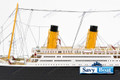 RMS BRITANNIC OCEAN LINER