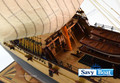 HMS DISCOVERY 1789 SURVEY SLOOP