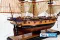 HMS DISCOVERY 1789 SURVEY SLOOP