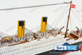 RMS TITANIC 24" OCEAN LINER