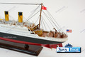 RMS TITANIC 24" OCEAN LINER