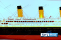 EXCLUSIVE EDITION RMS TITANIC LIGHTED OCEAN LINER