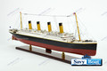 EXCLUSIVE EDITION RMS TITANIC LIGHTED OCEAN LINER