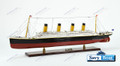 EXCLUSIVE EDITION RMS TITANIC LIGHTED OCEAN LINER