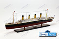 EXCLUSIVE EDITION RMS TITANIC LIGHTED OCEAN LINER