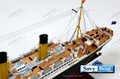 EXCLUSIVE EDITION RMS TITANIC LIGHTED OCEAN LINER