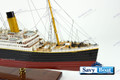 EXCLUSIVE EDITION RMS TITANIC LIGHTED OCEAN LINER