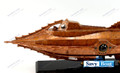 20,000 LEAGUES NAUTILUS HUGE BRIGHT COPPER EXCLUSIVE EDITION
