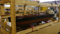 IRON CHIEFTAIN, SELF DISCHARGING BULK CARRIER
