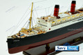 SS IMPERATOR OCEAN LINER