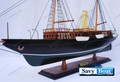 JP MORGAN's SAILING YACHT CORSAIR II