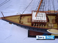 JP MORGAN's SAILING YACHT CORSAIR II