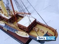 JP MORGAN's SAILING YACHT CORSAIR II