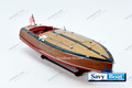 MISS BEHAVE RC READY RACING RUNABOUT