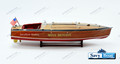 MISS BEHAVE RACING RUNABOUT