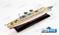 SS MICHELANGELO OCEAN LINER