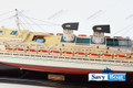 SS MICHELANGELO OCEAN LINER