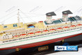 SS MICHELANGELO OCEAN LINER