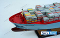 MAERSK MC-KINNEY MOLLER 48” CONTAINER SHIP