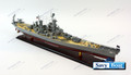 USS MISSOURI BATTLESHIP (BB-63)