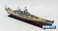 USS MISSOURI BATTLESHIP (BB-63)