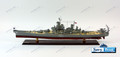 USS MISSOURI BATTLESHIP (BB-63)