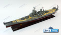 USS MISSOURI BATTLESHIP (BB-63)