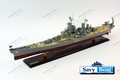 USS MISSOURI BATTLESHIP (BB-63)