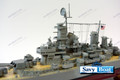 USS MISSOURI BATTLESHIP (BB-63)